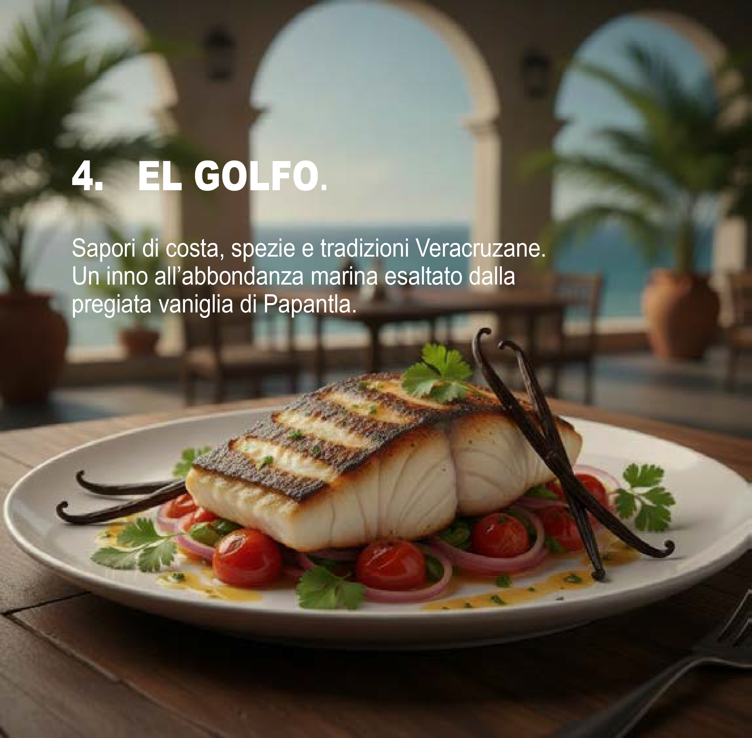 4. El Golfo